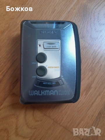 Уокмен Sony
