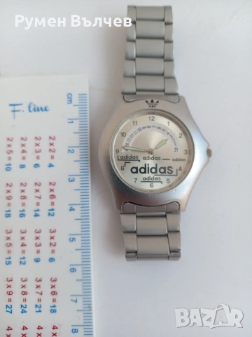 унисекс часовник Adidas от 90 - 00, снимка 8 - Водоустойчиви - 54698788
