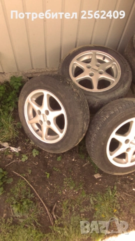 Лети джанти, снимка 8 - Гуми и джанти - 54301544