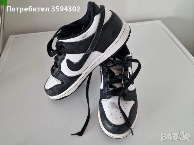 Детски оригинални маратонки Nike