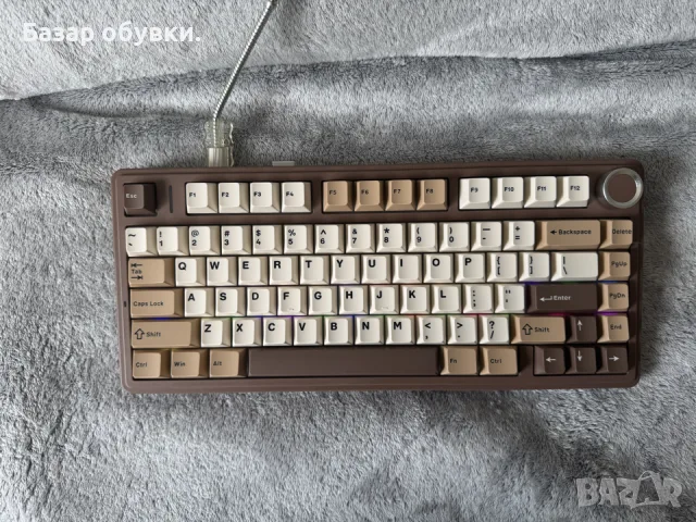 Механична клавиатура. , снимка 6 - Клавиатури и мишки - 55396490