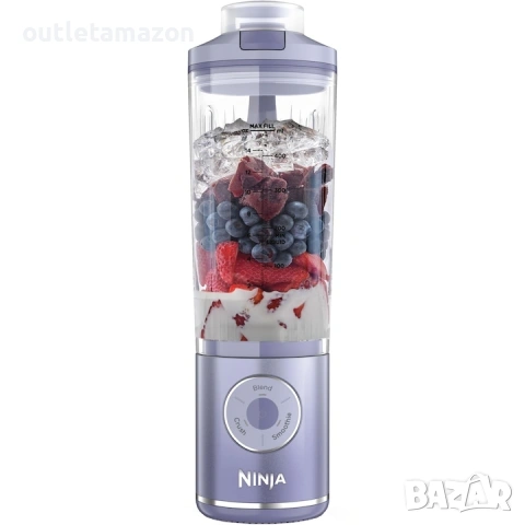 Преносим блендер Ninja Blast Max Portable Blender BC251EULD