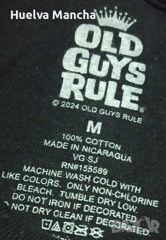 Mavic t-shirt # Old Guys Rule t-shirt мъжки фланелки, снимка 9 - Тениски - 55040018