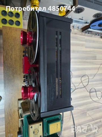 Ролков Магнетофон TEAC A-3440, снимка 6 - Други - 54820916