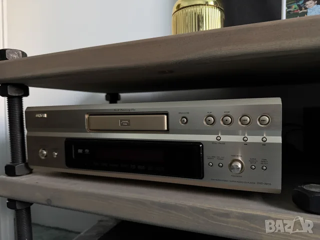 DENON DVD-3910 SACD Player CD Player , снимка 2 - Други - 55315645