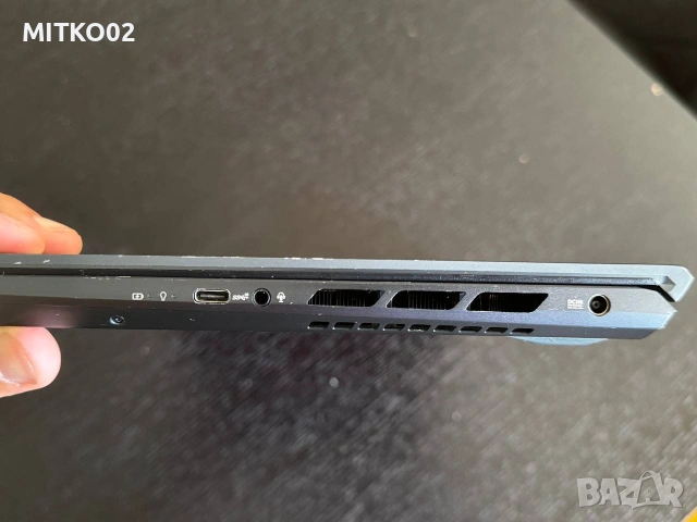 ASUS ZenBook Pro 15 OLED UM535QE / Лаптоп, снимка 5 - Лаптопи за работа - 55226373