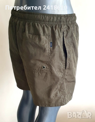 JOOP! Siesta Beach Monogram Mens Swimwear Stretch Size M ОРИГИНАЛ! Мъжки Бански!, снимка 7 - Бански - 54398830