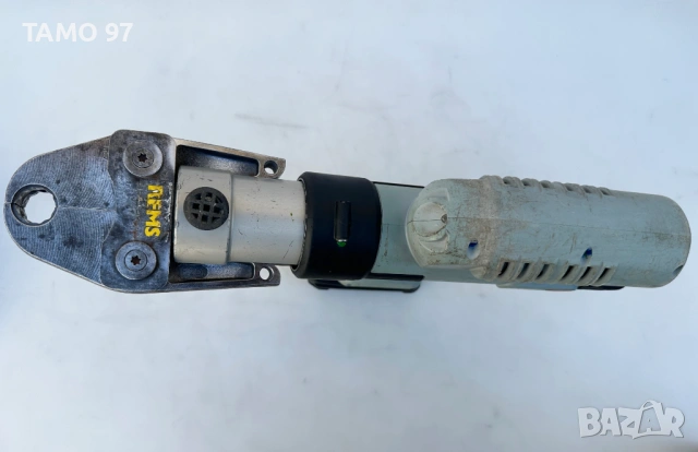 Viega Pressgun 5 - Акумулаторна преса за пресфитинги 16-20-26-32, снимка 6 - Други инструменти - 54306460