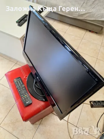 LCD TV LG M2262DP, снимка 3 - Телевизори - 55653454