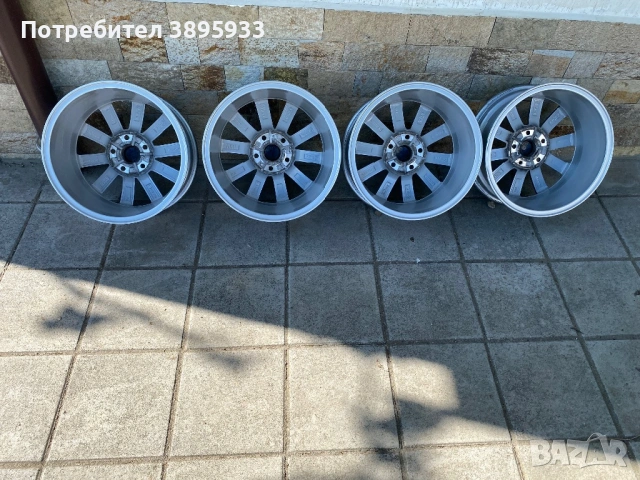Оригинални джанти на VW Golf Passat Caddy Touran, снимка 6 - Гуми и джанти - 54449538