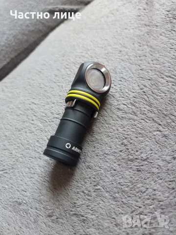 Челник Armytek Elf c1, снимка 12 - Къмпинг осветление - 55330970