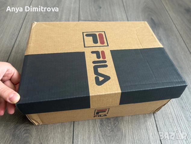 Маратонки FILA Heroic, снимка 6 - Маратонки - 54592378