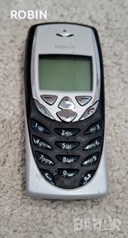 Отлично Запазена NOKIA 8310, снимка 2 - Nokia - 55155915