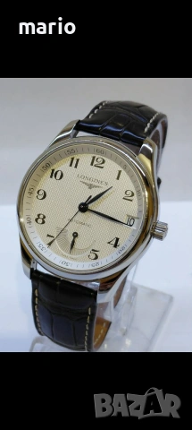 
L2.666.4
Longines Master Collection, снимка 5 - Мъжки - 54742472