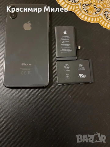 iPhone X                        , снимка 3 - Apple iPhone - 54459290