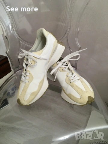 Маратонки New Balance 327 размер EU40