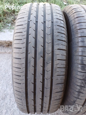 215/65 R15 CONTINENTAL ContiPremiumContact 5, снимка 5 - Гуми и джанти - 54732949