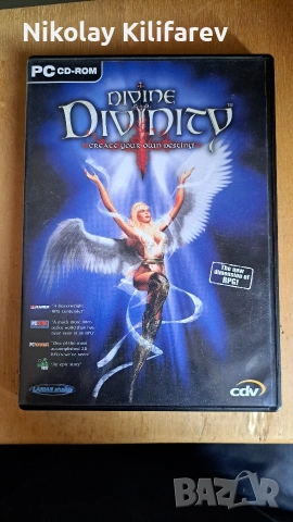 Колекция игри за PC - 8€ всяка/ PC CD games collection - 8€ each, снимка 10 - Игри за PC - 54058734