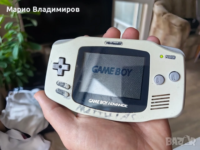 Nintendo gameboy advance , снимка 6 - Nintendo конзоли - 55079167