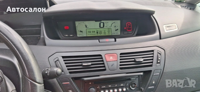 Ситроен С4 Гранд Пикасо, снимка 9 - Автомобили и джипове - 54362863