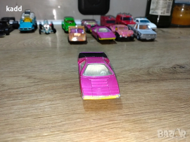 Matchbox Alfa Carabo, снимка 4 - Колекции - 54160640