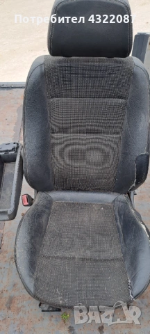 Салон / Седалки Опел Астра Opel Astra H 1.9 CDTI 150 к.с 2004-2010г, снимка 3 - Части - 54590856