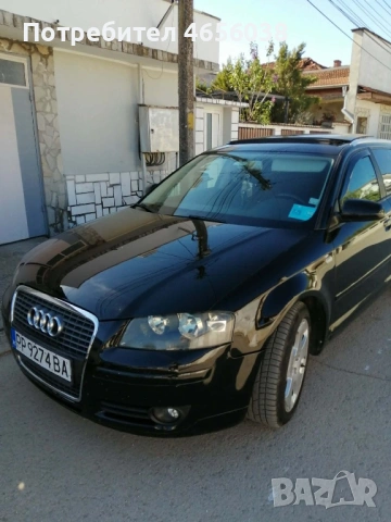 Audi a3 2.0 tdi, снимка 2 - Автомобили и джипове - 54579736