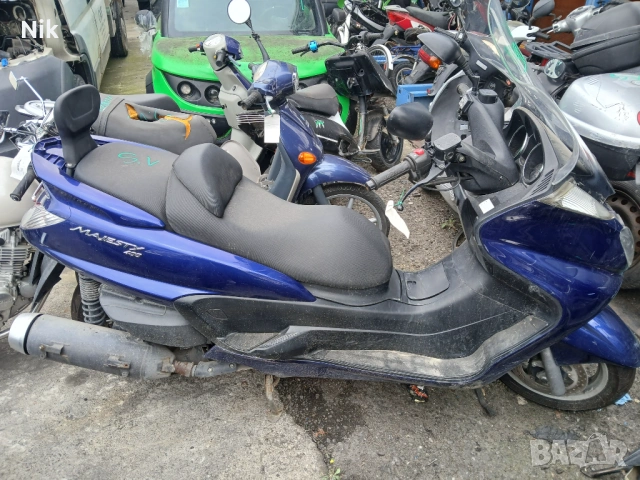 Yamaha Majesty 400, снимка 2 - Части - 54465934