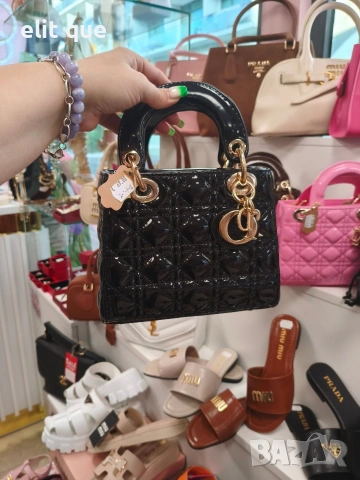 чанти Christian Dior 
