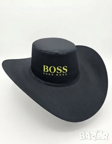 Продавам сгъваеми каубойски шапки за слънце (Lacoste / BOSS)