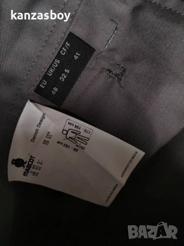 Mascot Work Shorts - КЪСИ работни панталони НОВИ 48 , снимка 6 - Спортни дрехи, екипи - 54220941