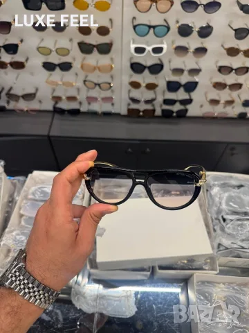 Chanel ⚜️Prada ⚜️Fendi ⚜️ Дамски Слънчеви Очила , снимка 6 - Слънчеви и диоптрични очила - 55544336