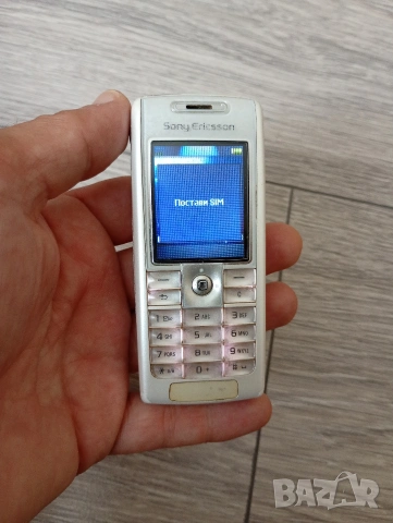 Sony Ericsson T630 Black and White T630, снимка 5 - Sony Ericsson - 54856138