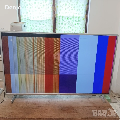 Телевизор Led Smart Philips 43PFS6855/12