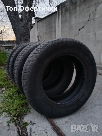 Комплект зимни гуми Nokian 195/65/15