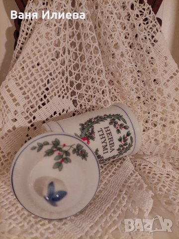 Бурканче за подправки , снимка 5 - Други стоки за дома - 53980764