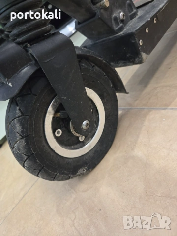 Електрическа тротинетка Wizzard 2.0 Scooters 350W 36V, снимка 7 - Други спортове - 55270099