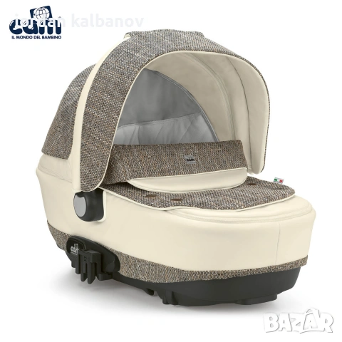 Детска количка cam 3в1 taski fashion + чанта само за 150Eur., снимка 10 - Детски колички - 55083188