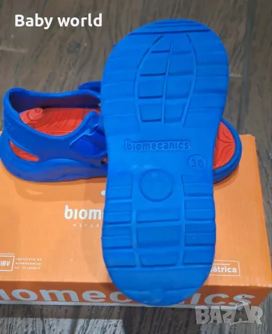 Сандали BIOMECANICS, снимка 2 - Детски сандали и чехли - 55414930