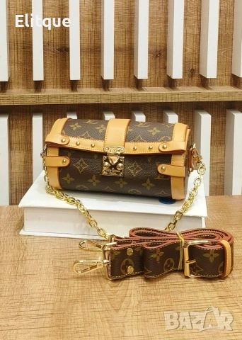чанти Louis Vuitton , снимка 5 - Чанти - 54396954