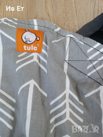 Ергономична раница Tula Toddler Archer, снимка 4 - Кенгура и ранички - 55595473