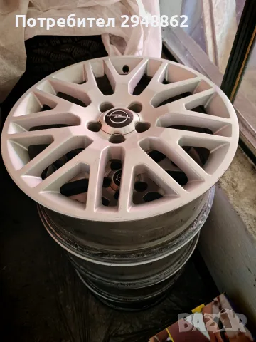 джанти 18 цола 5х110 opel/опел, снимка 10 - Гуми и джанти - 54185428