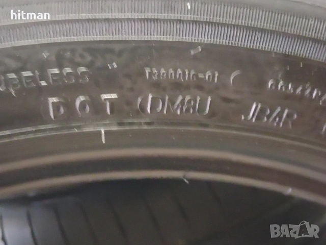 Goodyear Eagle f1 245x45x18 dot 23, снимка 6 - Гуми и джанти - 54563929