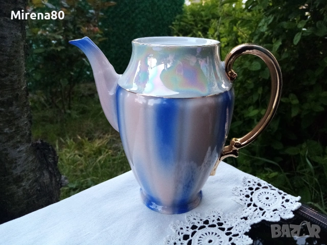 * Victoria * - антикварен чайник !