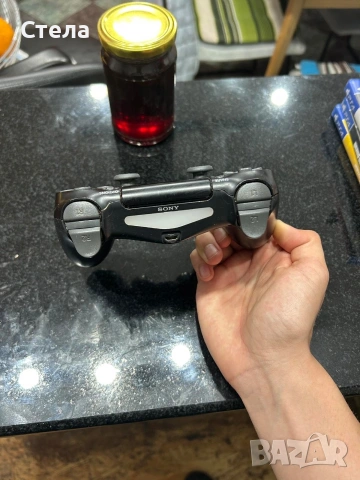 Play Station 4 slim 500, снимка 8 - PlayStation конзоли - 54589544