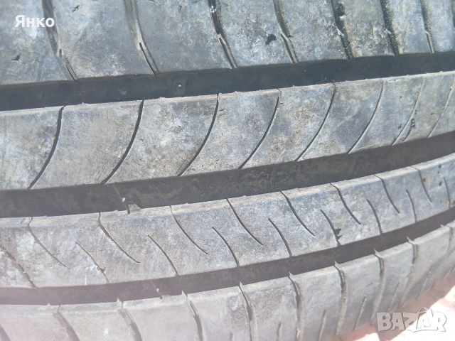 Michelin Energy 205/55/16 лятни гуми, снимка 3 - Гуми и джанти - 55231318