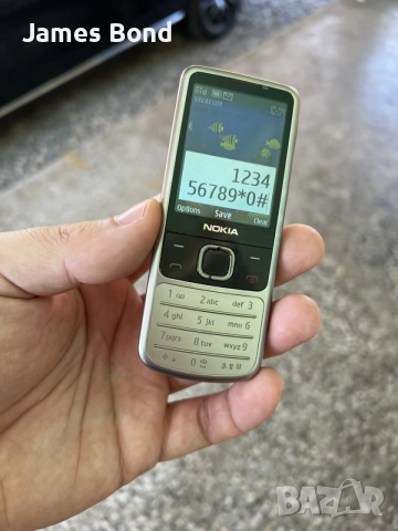 Телефон Nokia 6700 Classic , снимка 3 - Nokia - 55197181