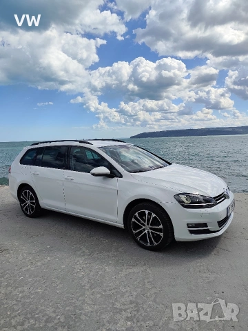 Volkswagen Golf 7 2.0 D Automatic , снимка 5 - Автомобили и джипове - 54902927