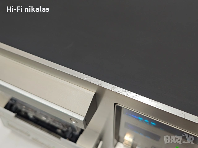 стерео касетъчен дек ретро Hi-Fi PIONEER CT-F950, снимка 13 - Декове - 54571639