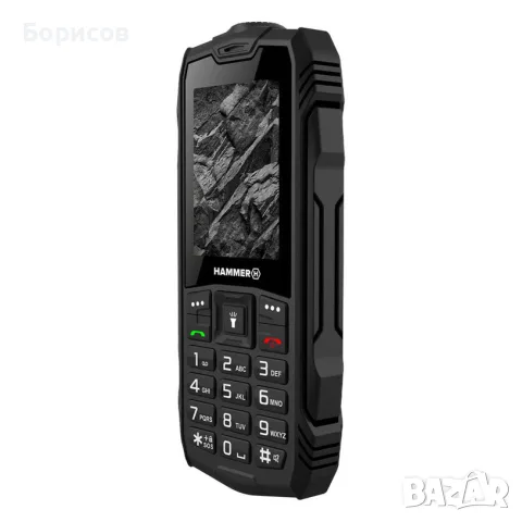 MyPhone HAMMER Rock, снимка 4 - Телефони с две сим карти - 55695369